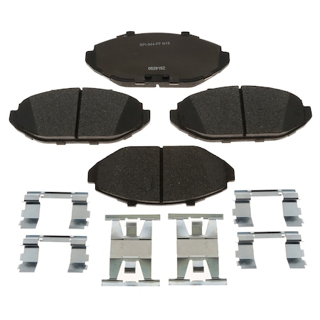 Raybestos Raybestos, Mgd748Mh MGD748MH